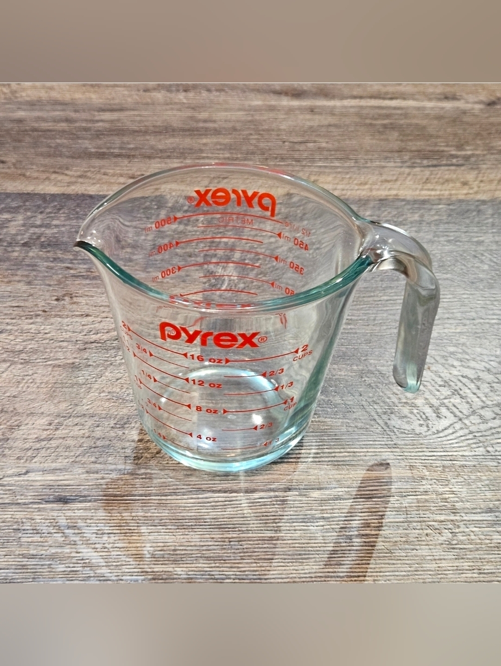PYREX Measuring Glass Cup 16oz